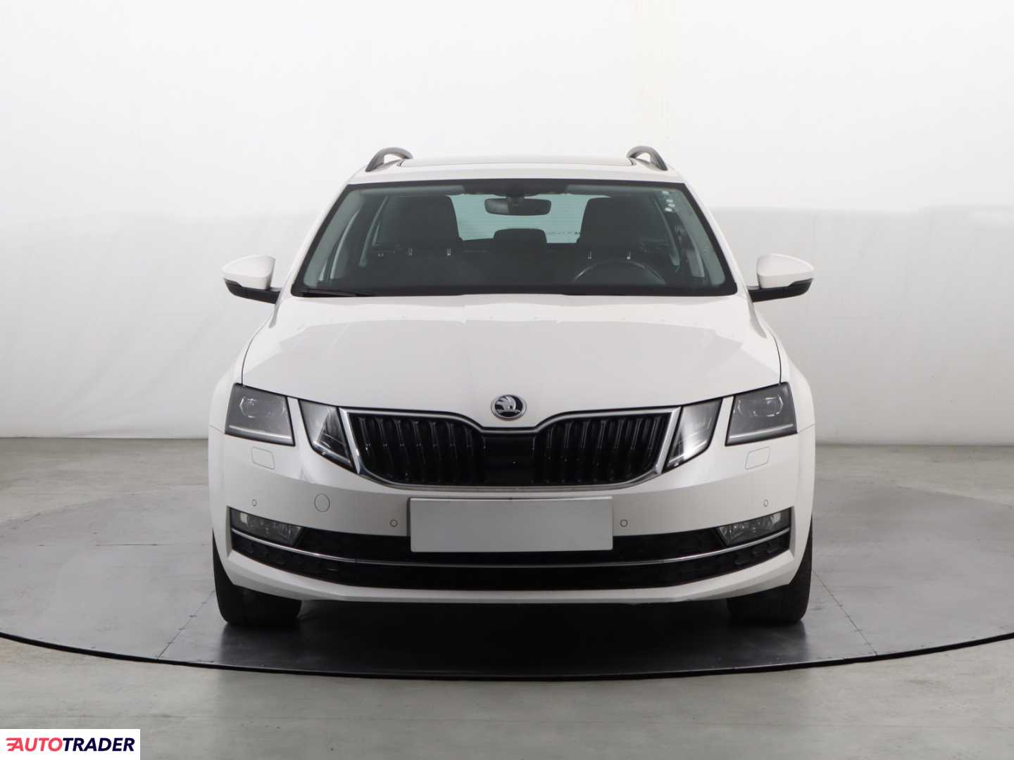 Skoda Octavia 2017 1.4 147 KM