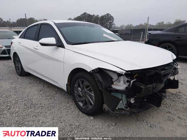 Hyundai Elantra 2024 2