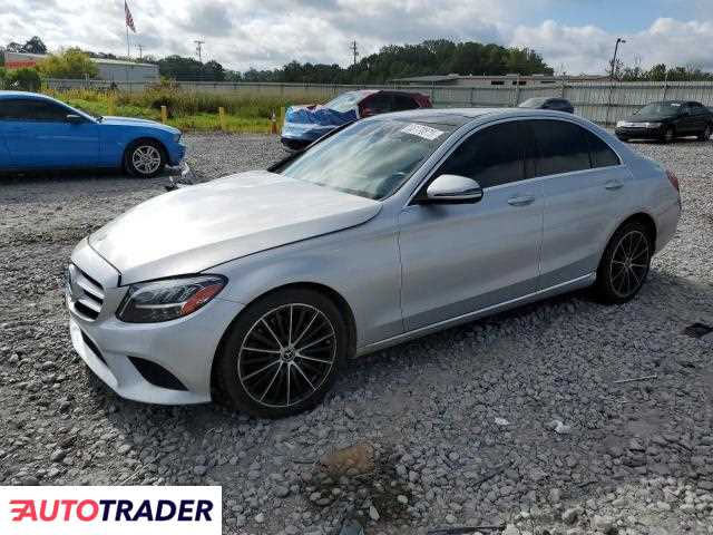 Mercedes CL 2020 2