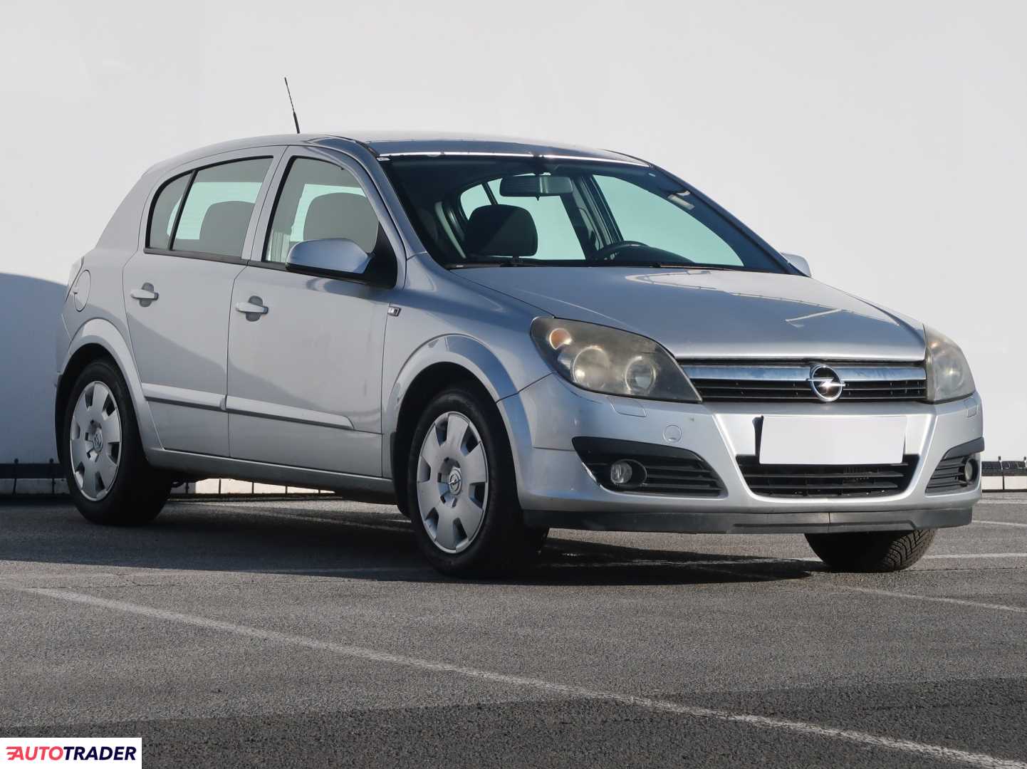 Opel Astra 2006 1.9 99 KM