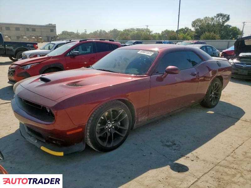 Dodge Challenger 2022 6 Dodge Challenger 2022 6