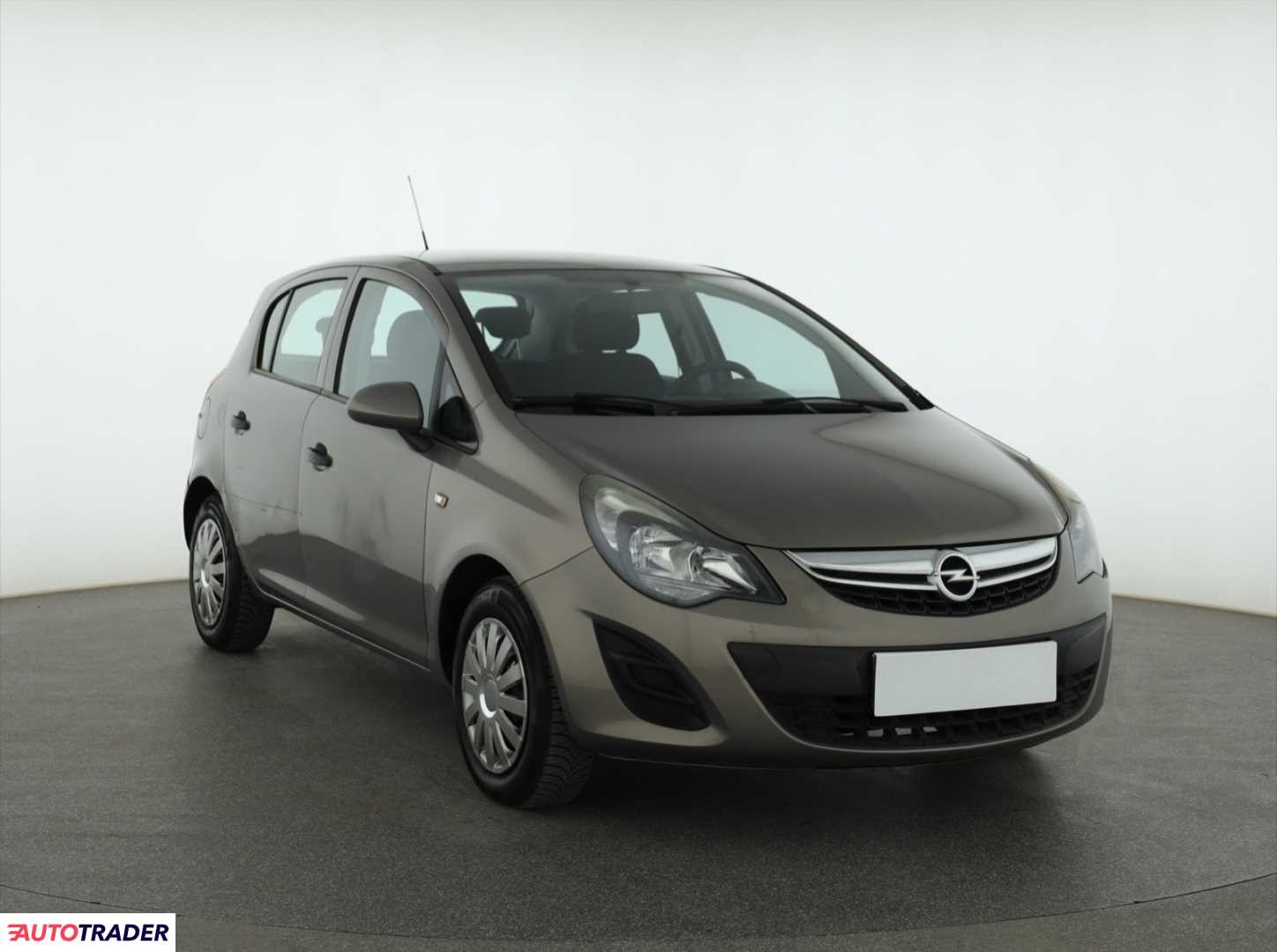 Opel Corsa 2014 1.0 64 KM