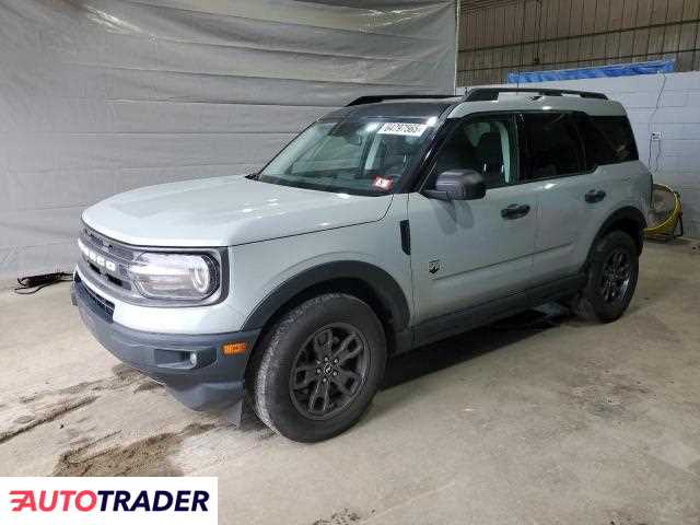 Ford Bronco 2021 1 Ford Bronco 2021 1