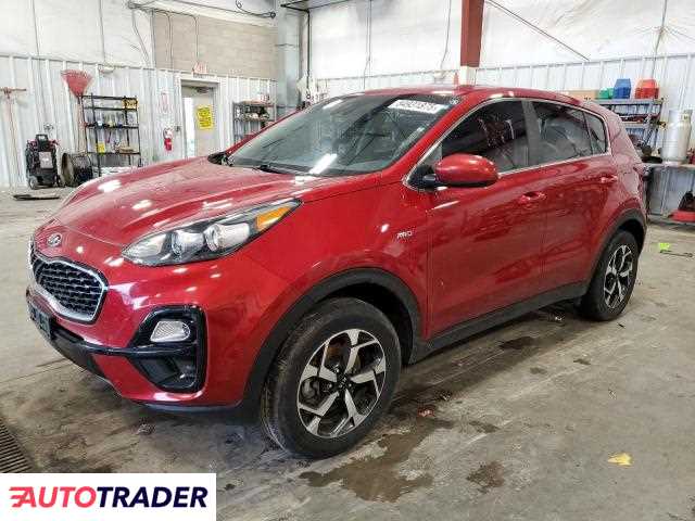 Kia Sportage 2022 2 Kia Sportage 2022 2