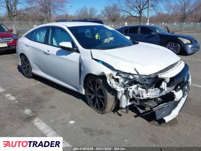 Honda Civic 2019 2 Honda Civic 2019 2