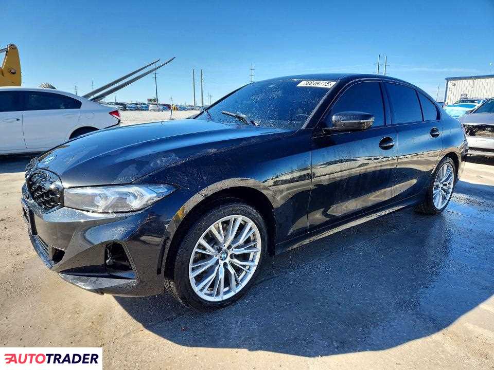 BMW 330 2023 2