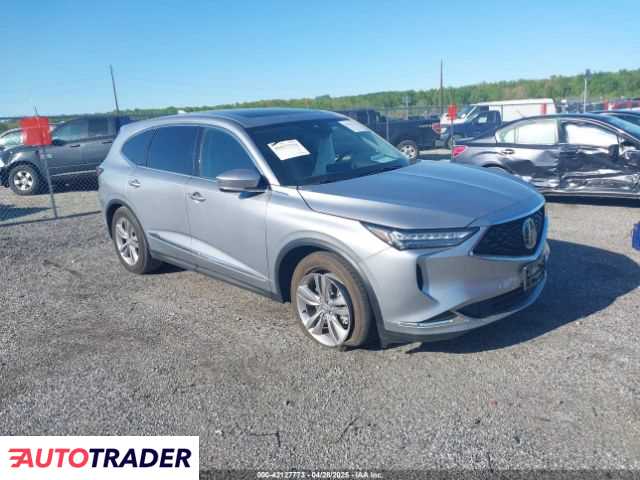 Acura MDX 2024 3 Acura MDX 2024 3
