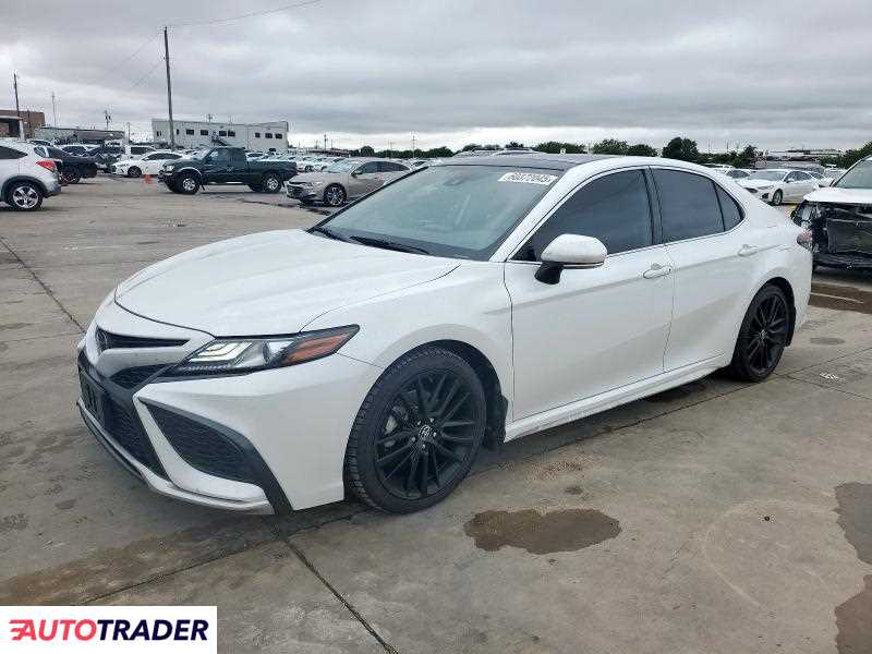 Toyota Camry 2021 2