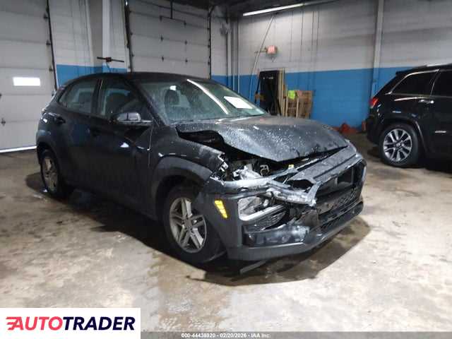 Hyundai Kona 2021 2
