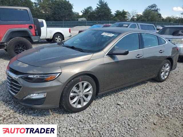 Chevrolet Malibu 1.0 benzyna 2020r. (MADISONVILLE)