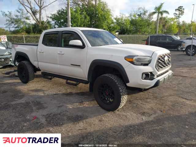 Toyota Tacoma 2022 3