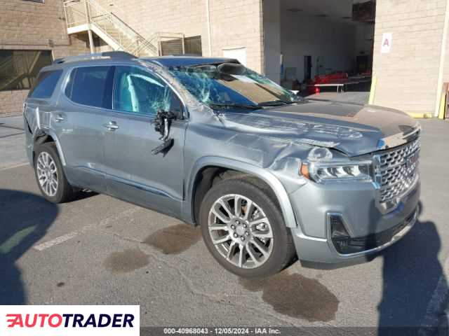 GMC Acadia 2023 3 GMC Acadia 2023 3
