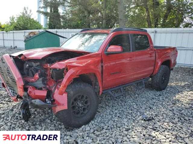 Toyota Tacoma 2021 3 Toyota Tacoma 2021 3