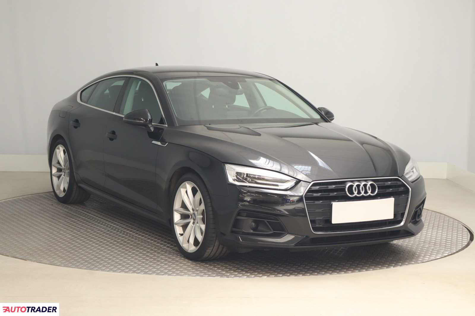 Audi A5 2018 2.0 147 KM