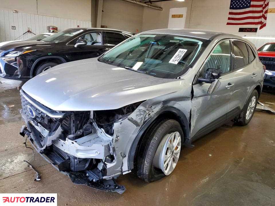 Ford Escape 2024 1