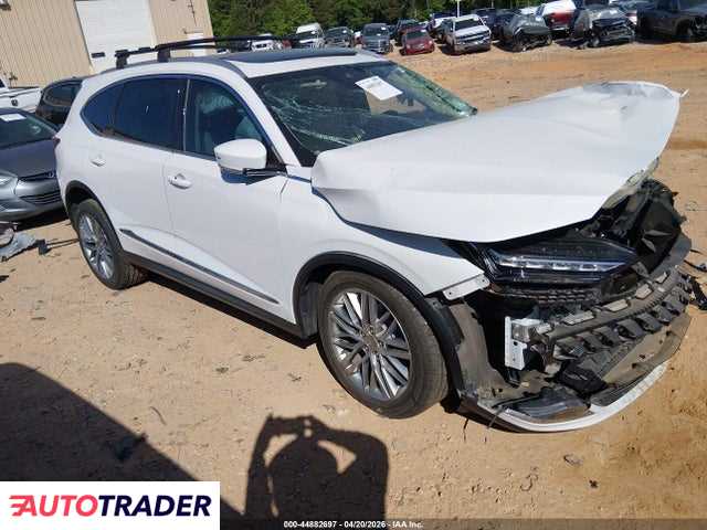 Acura MDX 2023 3