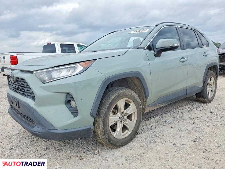 Toyota Pozostałe 2020 2