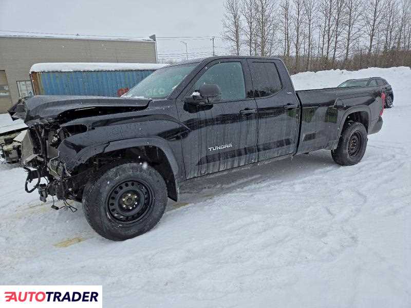 Toyota Tundra 2025 3