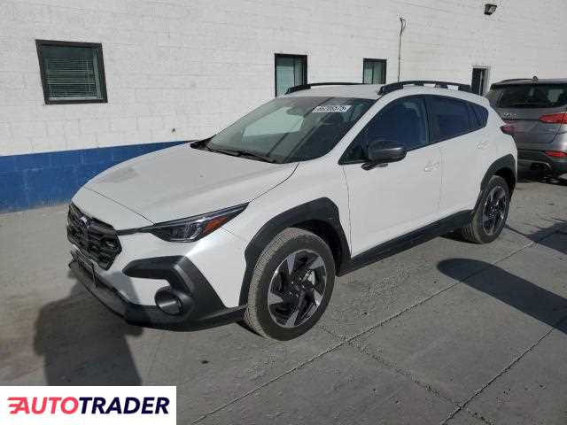 Subaru Pozostałe 2025 2 Subaru Pozostałe 2025 2