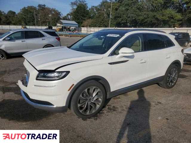 Lincoln Pozostałe 2021 2