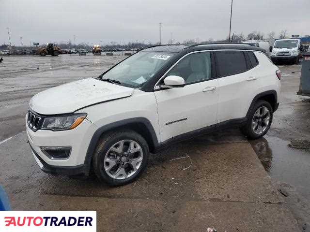 Jeep Compass 2020 2