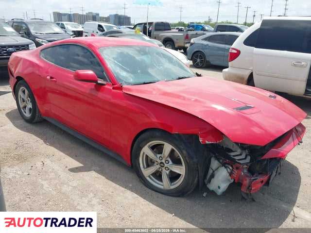 Ford Mustang 2022 2