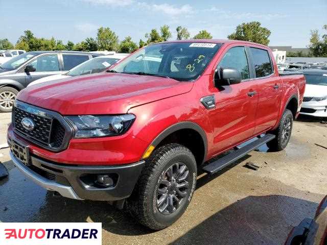 Ford Ranger 2021 2