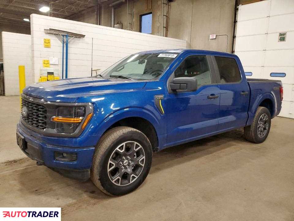 Ford Pozostałe 2024 2