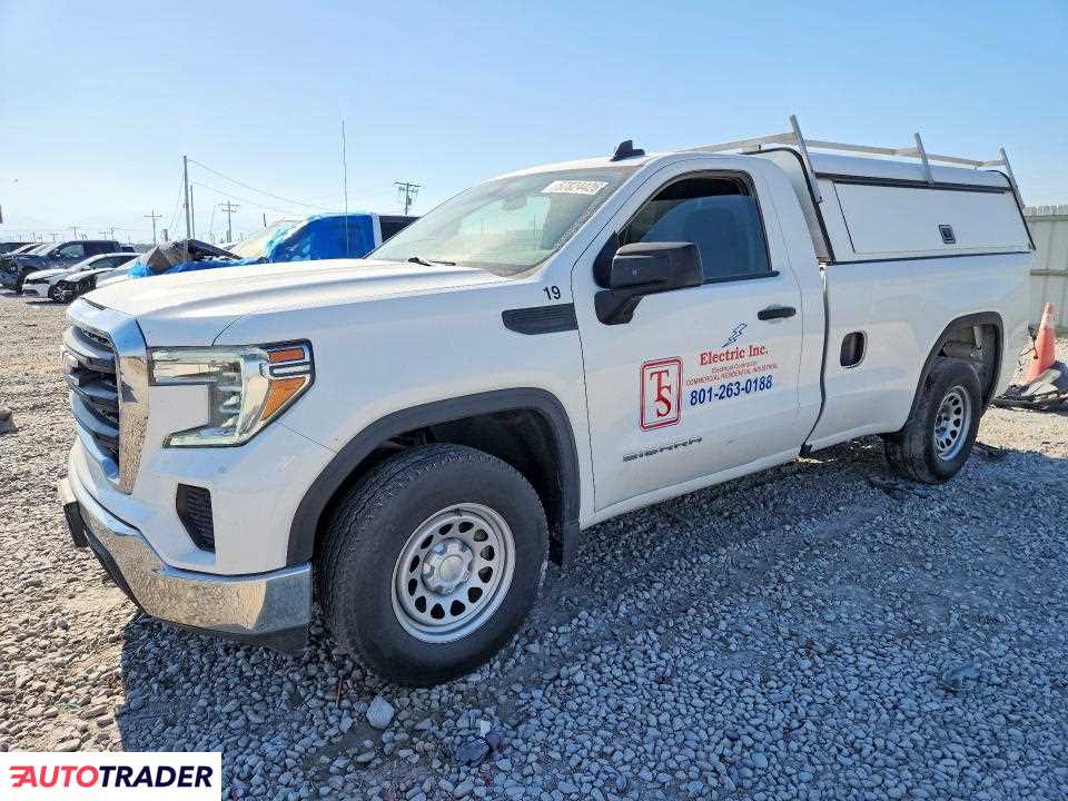 GMC Sierra 2021 4