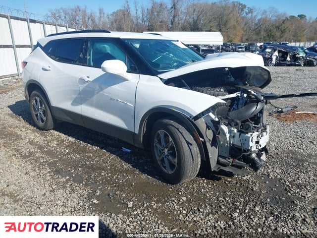 Chevrolet Blazer 2023 2