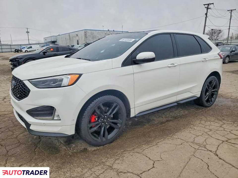 Ford Edge 2022 2