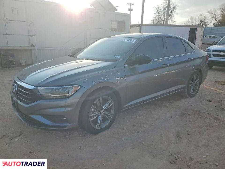Volkswagen Jetta 2021 1