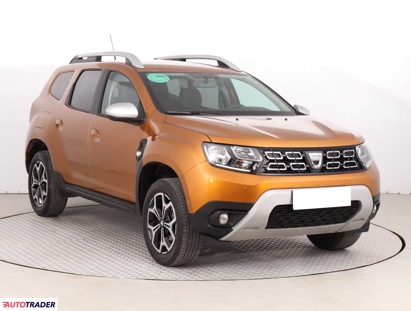 Dacia Duster 2021 1.0 99 KM Dacia Duster 2021 1.0 99 KM