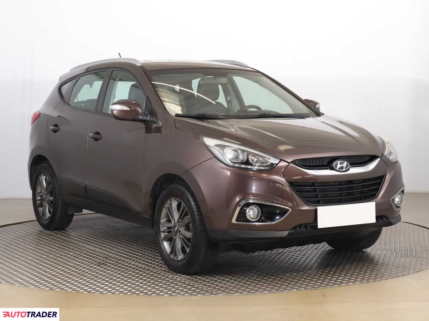 Hyundai ix35 2014 1.7 113 KM