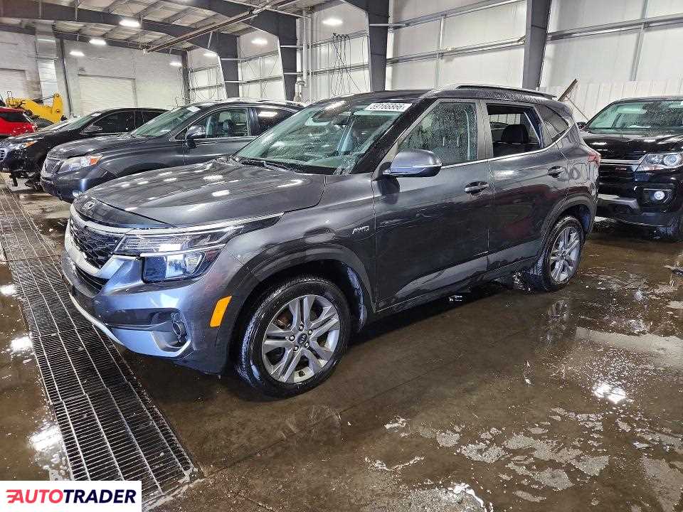 Kia Pozostałe 2021 2