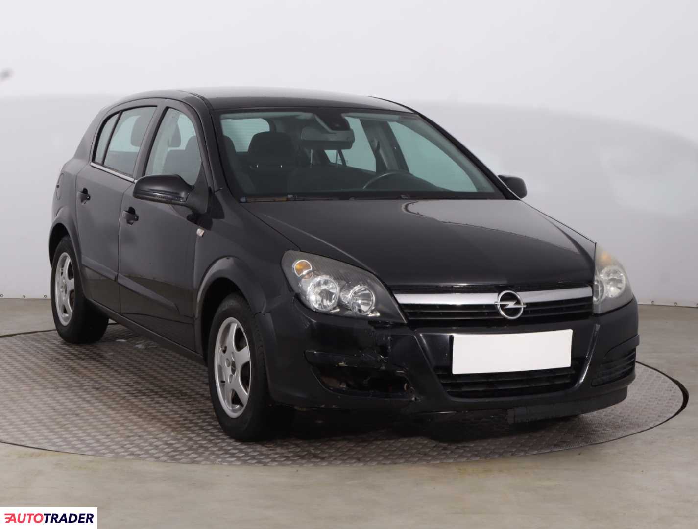 Opel Astra 2004 1.6 103 KM