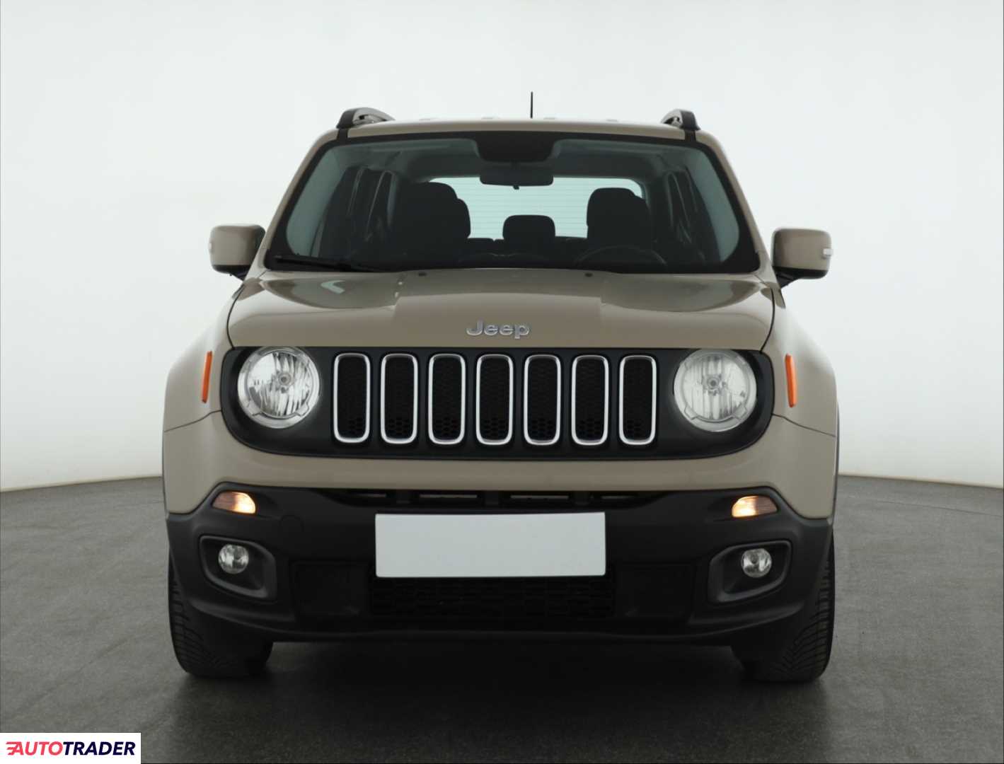 Jeep Renegade 2016 1.4 138 KM