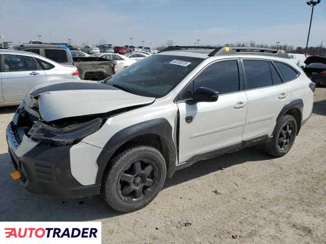 Subaru Outback 2023 2 Subaru Outback 2023 2