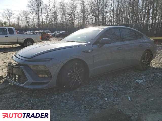 Hyundai Sonata 2024 2