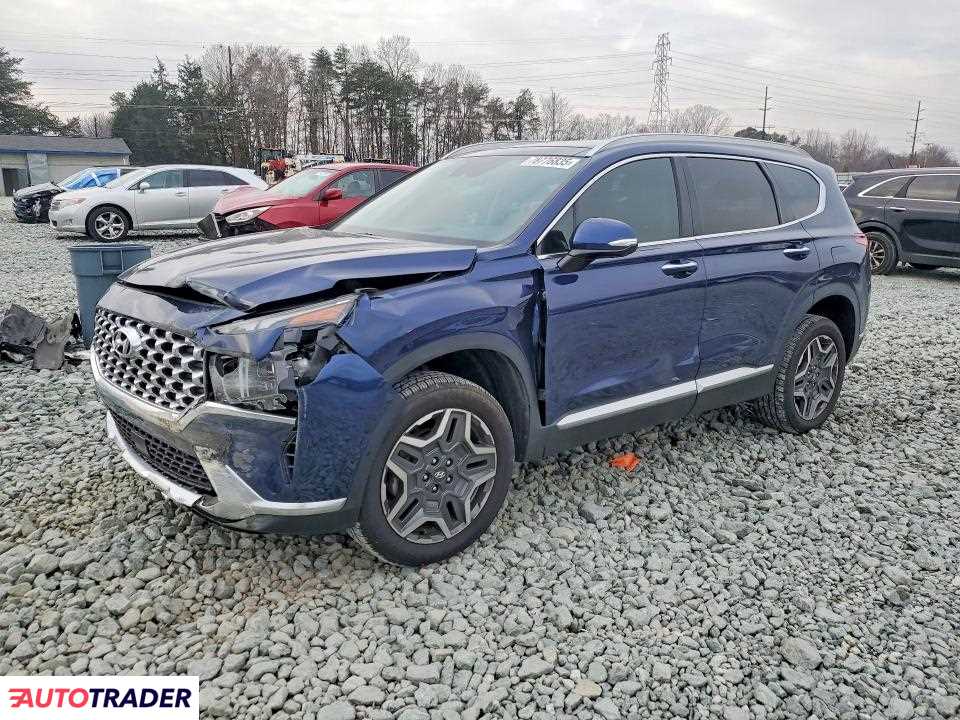 Hyundai Santa Fe 2022 2