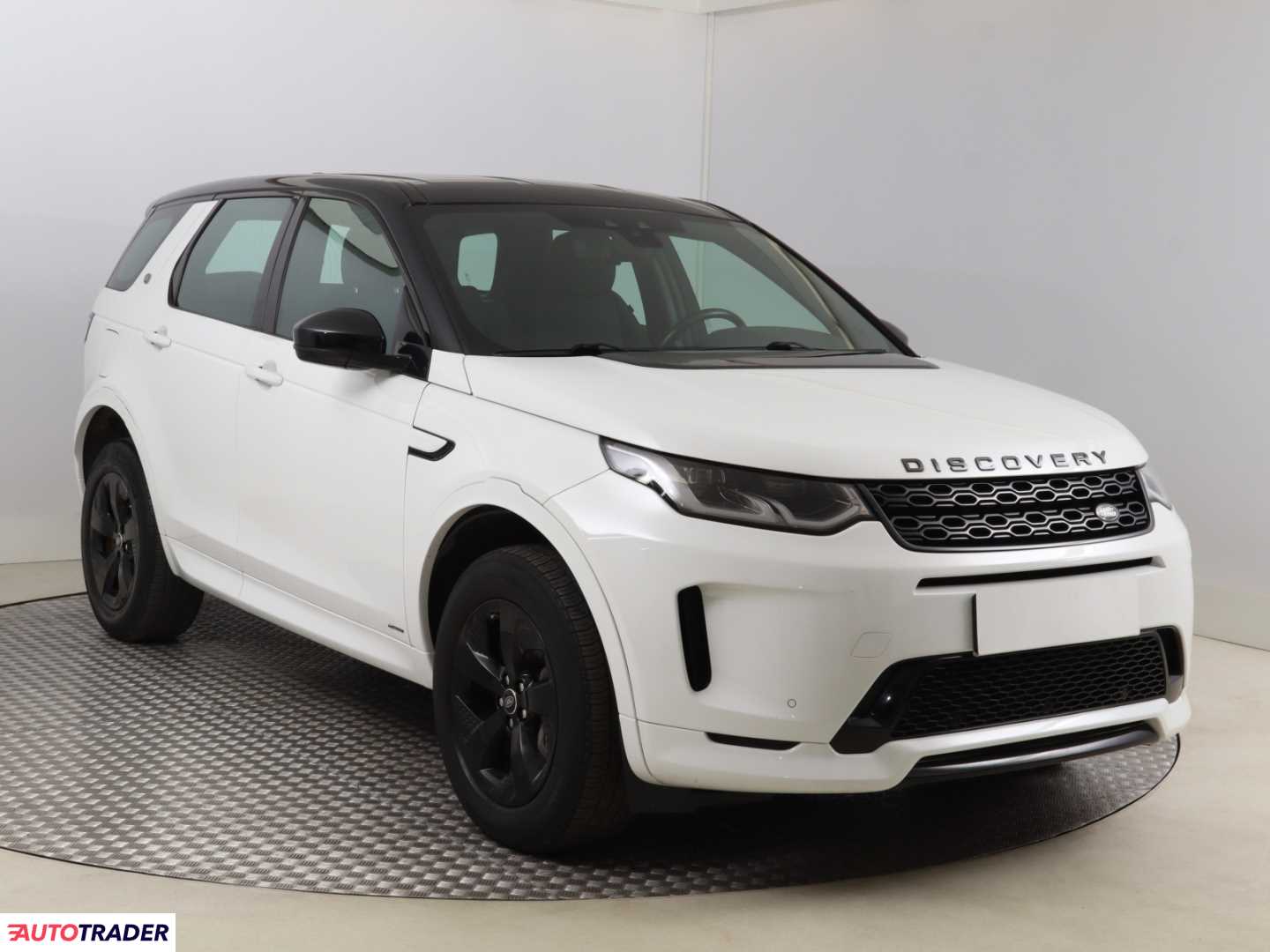 Land Rover Discovery Sport 2019 2.0 237 KM