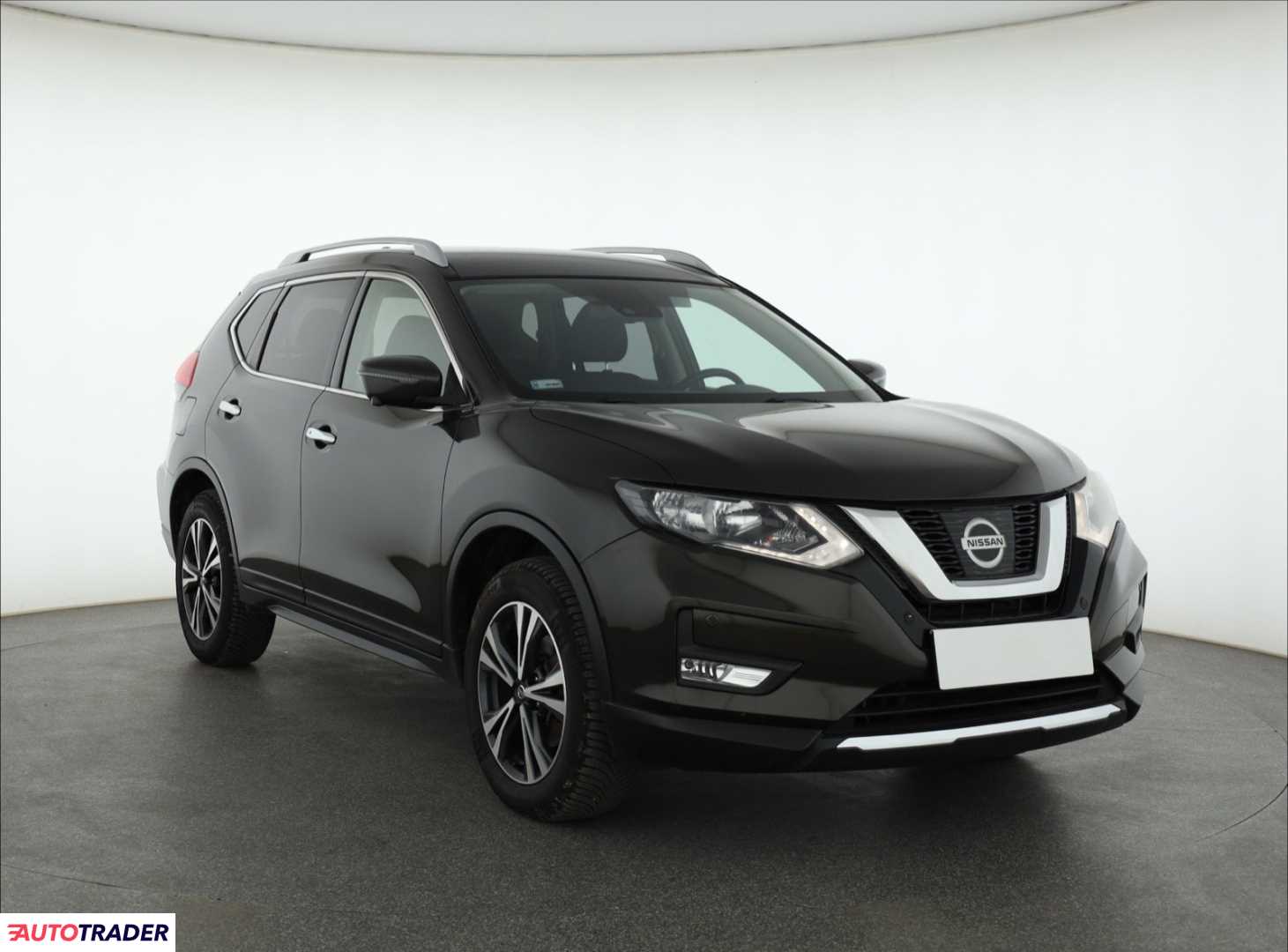 Nissan X-Trail 2017 2.0 174 KM