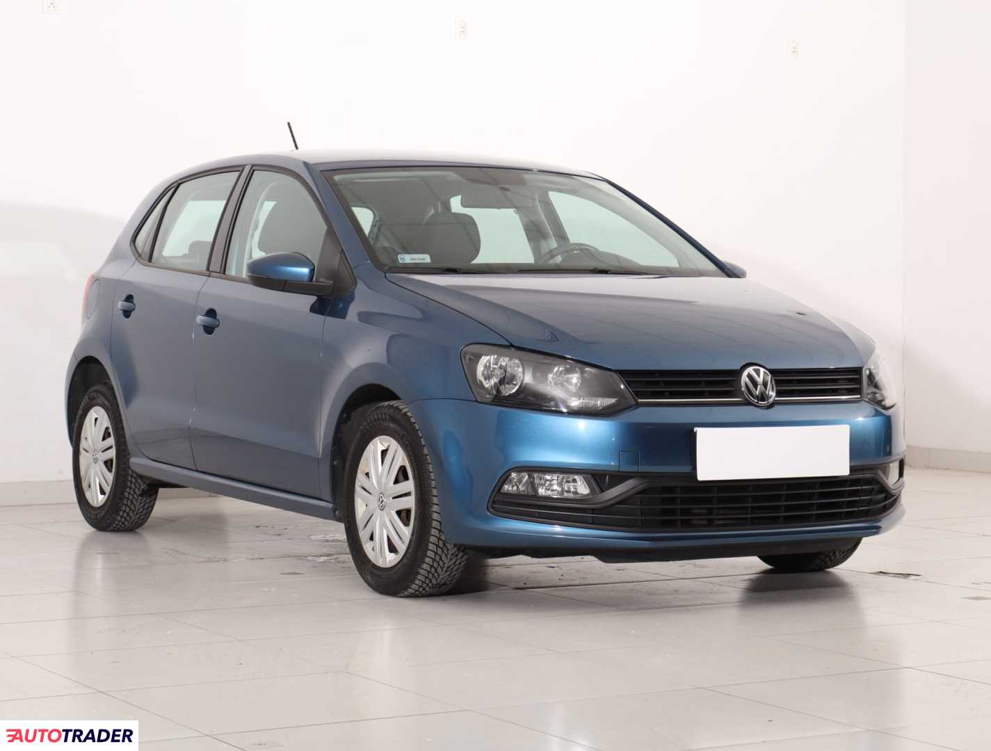 Volkswagen Polo 2017 1.0 73 KM Volkswagen Polo 2017 1.0 73 KM