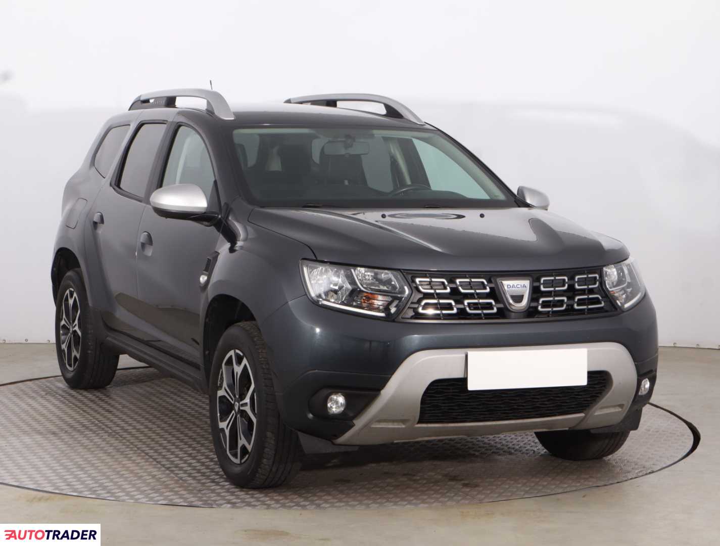 Dacia Duster 2020 1.0 99 KM