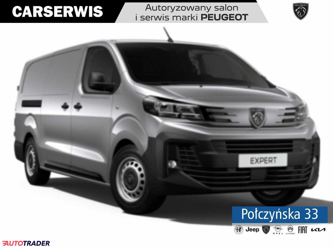 Peugeot Expert 2025 2.0 Peugeot Expert 2025 2.0