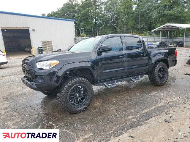 Toyota Tacoma 2021 3