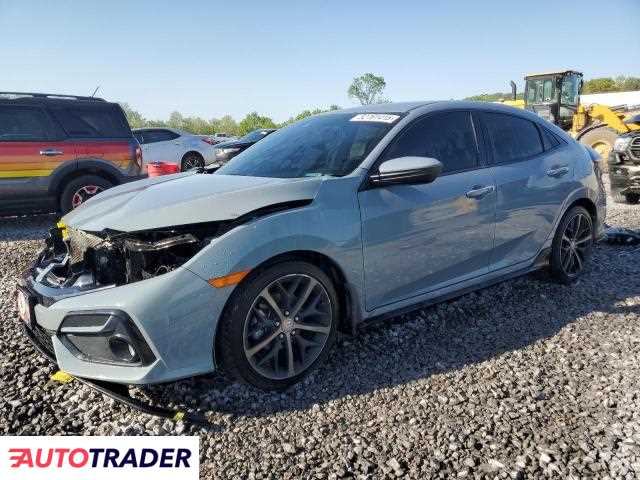 Honda Civic 2021 1 Honda Civic 2021 1