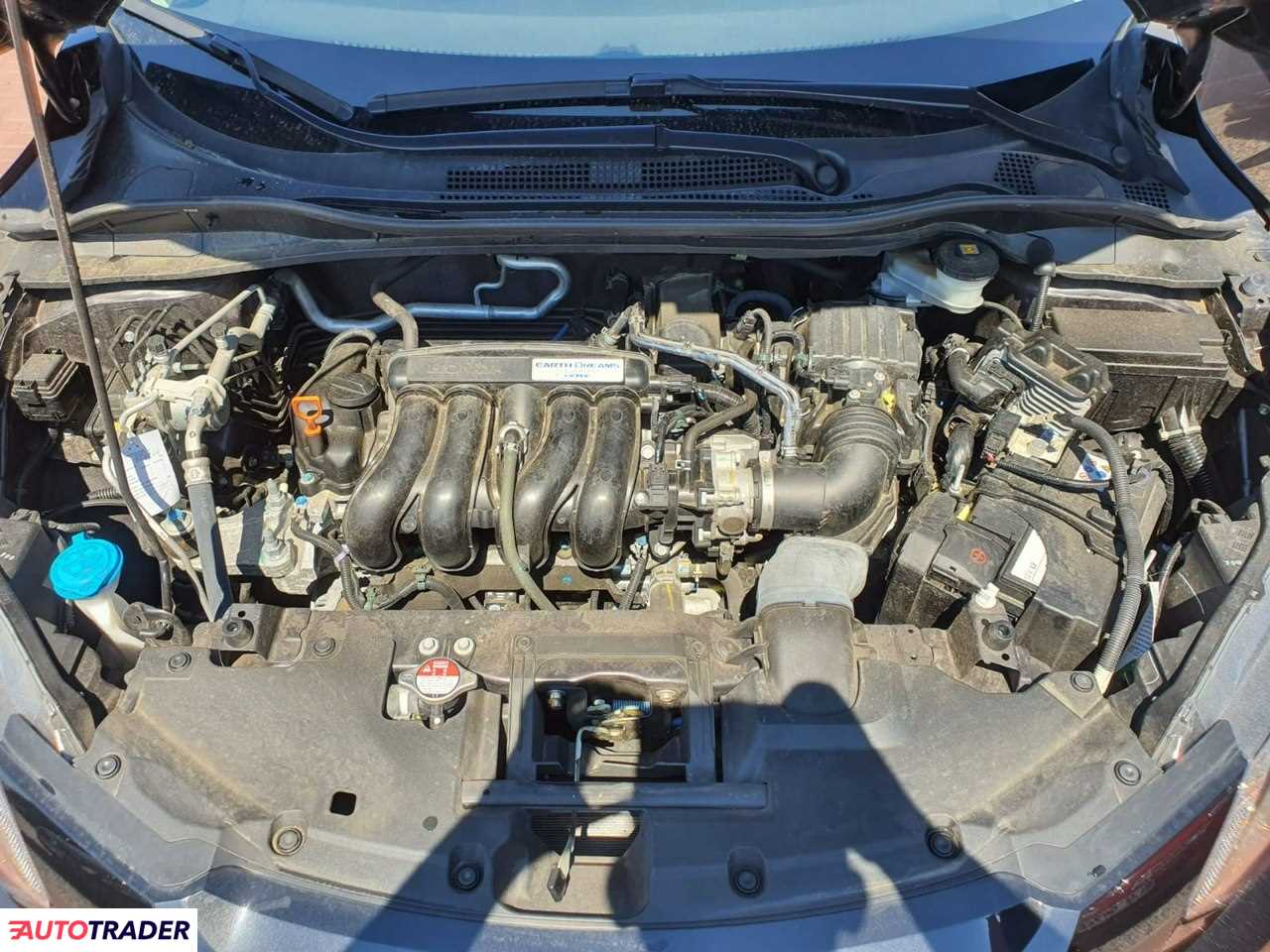 Honda HRV 1.5 benzyna 130 KM 2018r. (SADE BUDY