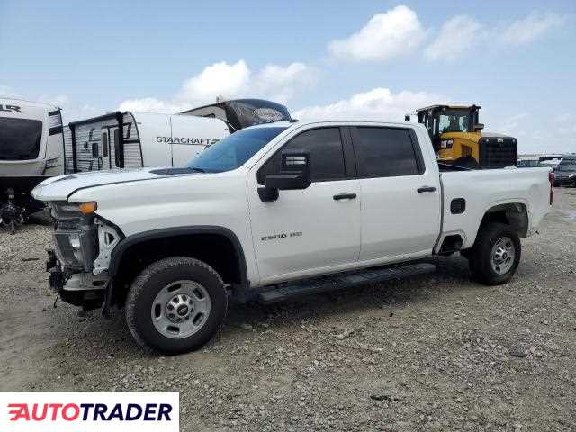 Chevrolet Silverado 2021 6 Chevrolet Silverado 2021 6