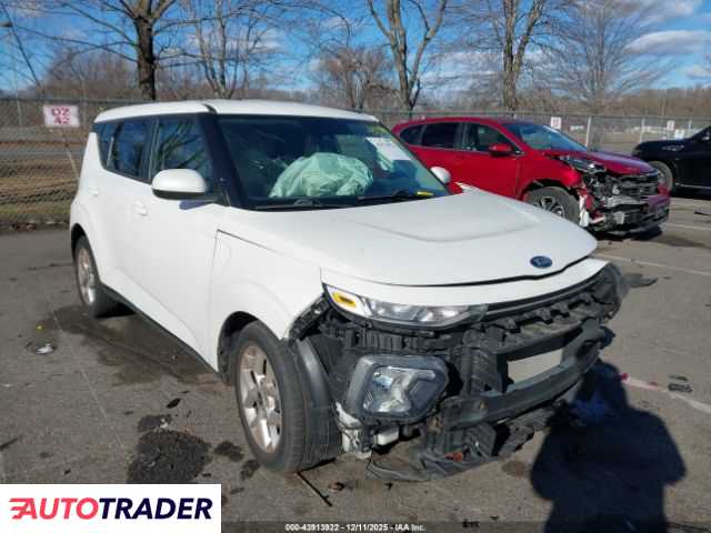 Kia Soul 2021 2